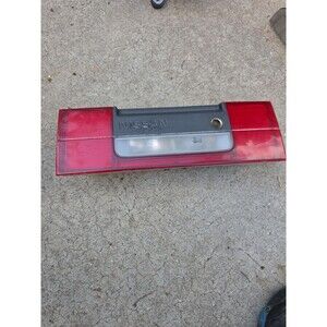 Nissan 300zx Z31 87 88 89 Center Tail Light Reverse Used OEM